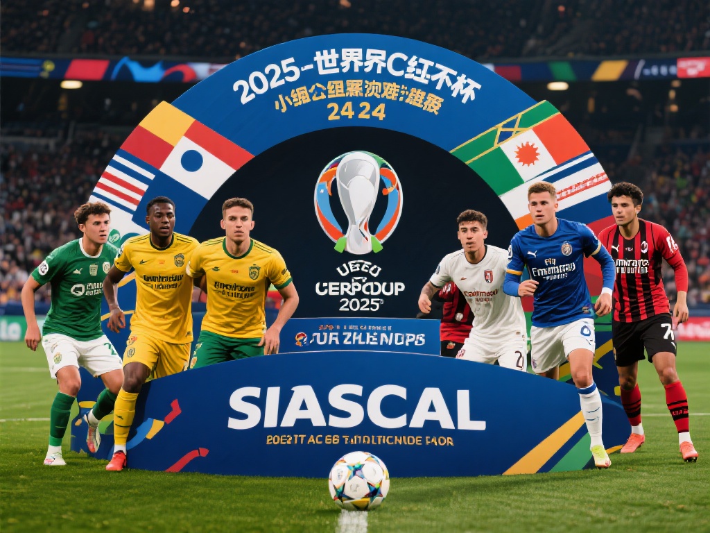 “世俱杯2025竞彩怎么买才能提高中奖率” 赛事规模扩大,预测难度升级
2025年