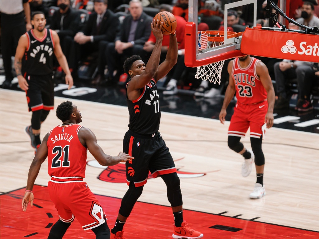 公牛大胜猛龙 科比怀特闪耀砍下28分 猛龙的问题在哪?
虽说猛龙在比赛中一度