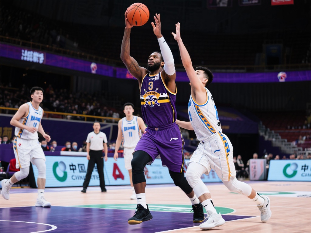 里勒完美三双 北控力克福建险胜对手 在当今的篮球赛场上,每场比赛都充满了不可